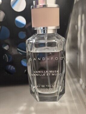 This Is A Vanilla Scent With Musk